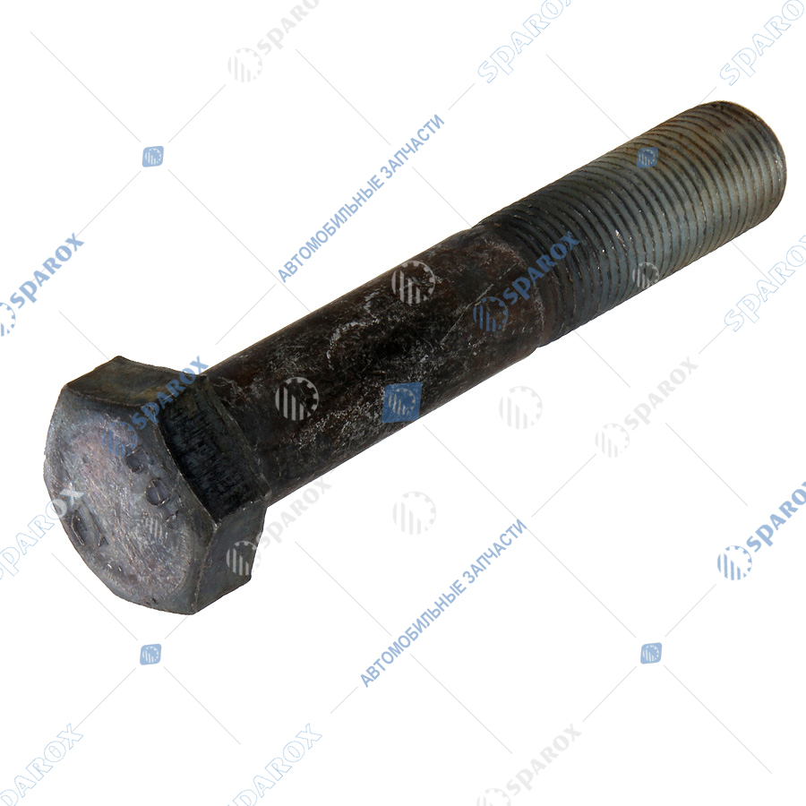 4593181197 Болт М16х1,5х90 тяги УАЗ-3163 Патриот 4593181197 Болт М16х1,5х90 тяги УАЗ-3163 Патриот