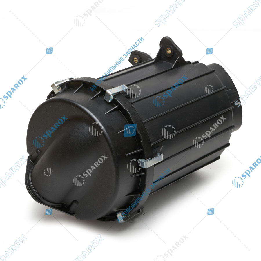 2217-1109010 Фильтр воздушный ГАЗель, Соболь дв. 4216 в сборе (Автокомпонент)