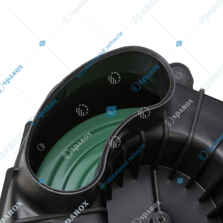 2217-1109010 Фильтр воздушный ГАЗель, Соболь дв. 4216 в сборе (Автокомпонент)