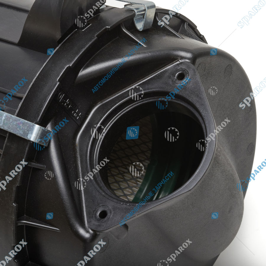 2217-1109010 Фильтр воздушный ГАЗель, Соболь дв. 4216 в сборе (Автокомпонент)