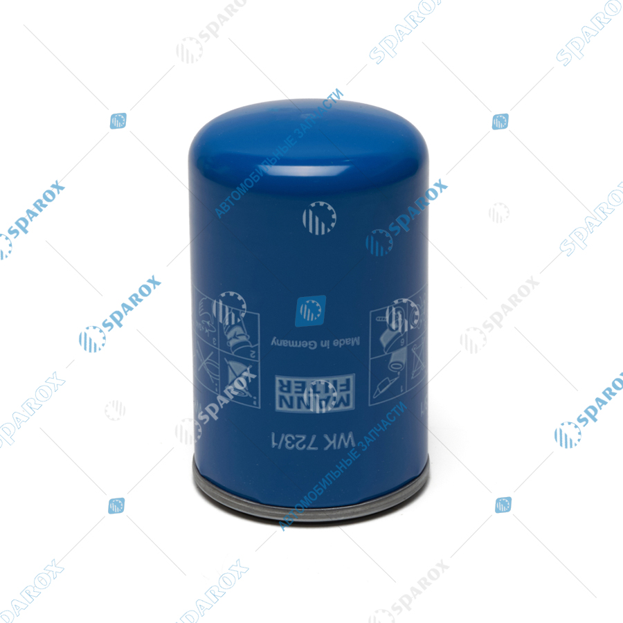MANN-FILTER-WK 723/1 Фильтр топливный MANN-FILTER-WK 723/1 Фильтр топливный