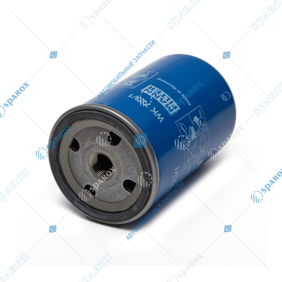 MANN-FILTER-WK 723/1 Фильтр топливный MANN-FILTER-WK 723/1 Фильтр топливный