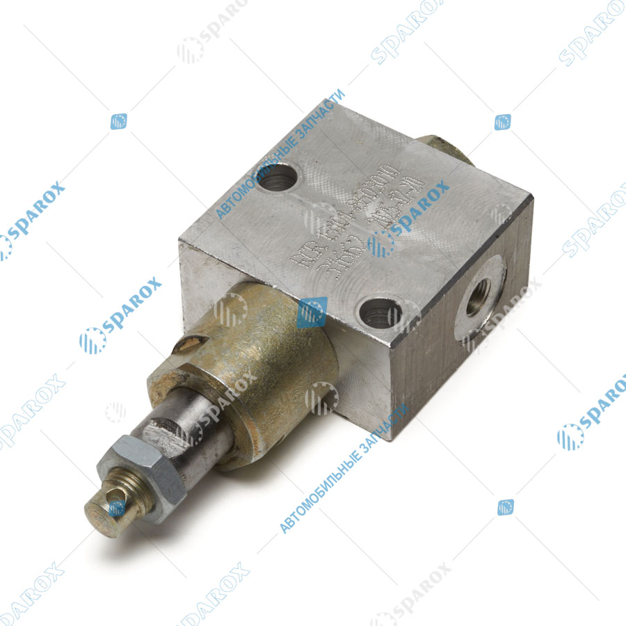 13101-8603010 Клапан Камаз пневматический ограничительный (НПО РОСТАР)