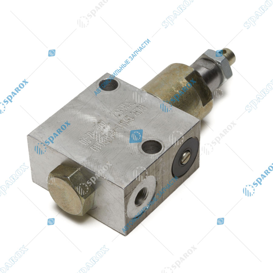 13101-8603010 Клапан Камаз пневматический ограничительный (НПО РОСТАР)