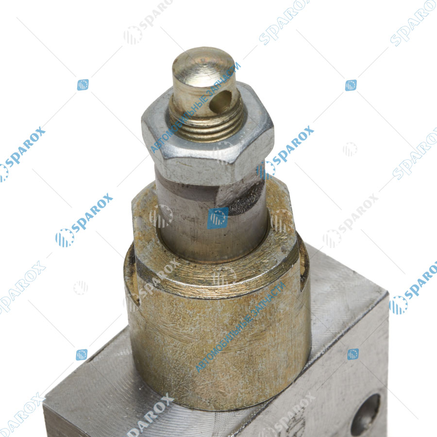 13101-8603010 Клапан Камаз пневматический ограничительный (НПО РОСТАР)