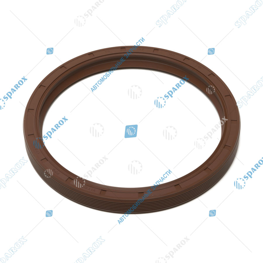 375-3104033 Сальник ступицы УРАЛ 2,2-137х160х15 фторкаучук VITOCOM 17678
