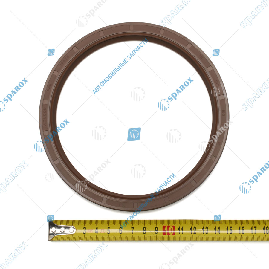 375-3104033 Сальник ступицы УРАЛ 2,2-137х160х15 фторкаучук VITOCOM 17678