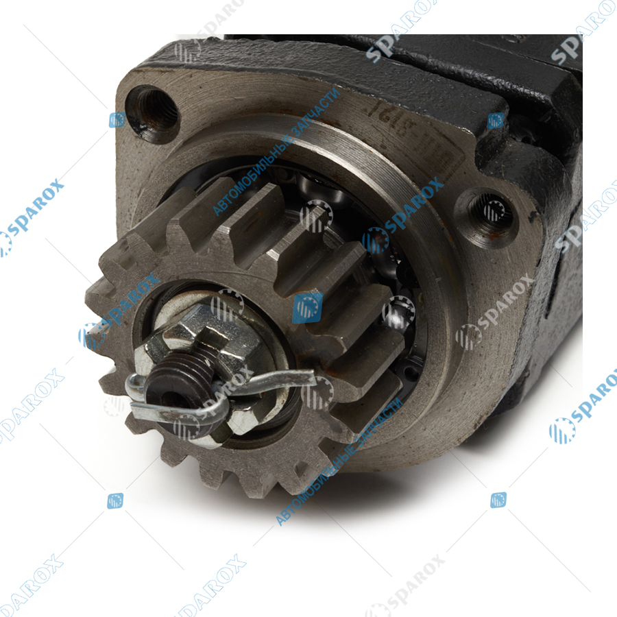 ШНКФ-453471.020-00.17 Насос ГУР Камаз-6520 ШНКФ453471.020-00.17 (БАГУ)