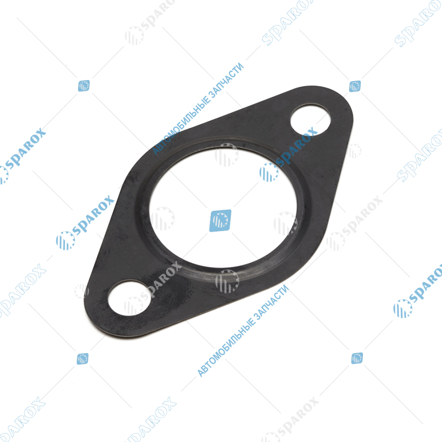 FOTON-4992913 Прокладка ГАЗ-3302 дв.Cummins ISF2.8 выпускного коллектора к ТКР 4992913 (FOTON)