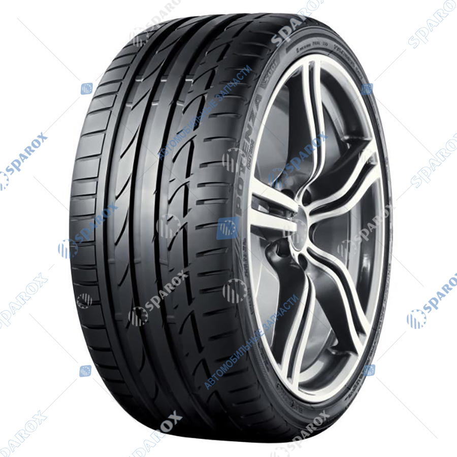 шина-3106012-R16 Шина 215/55-R16 Bridgestone Potenza S001 93W (лето)