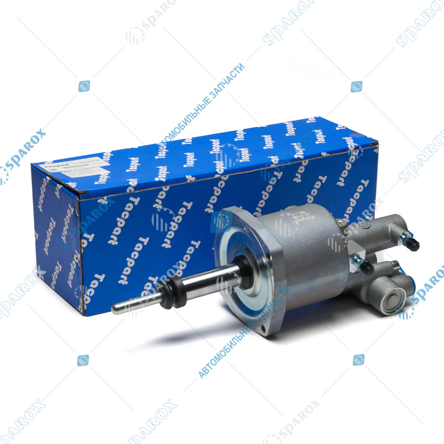 Tacpart-t01.16.001 Пневмогидроусилитель (ПГУ) КАМАЗ с дв. 740.31-240, 740.30-260, КПП 142,152,154, ZF (11-1602410-40)