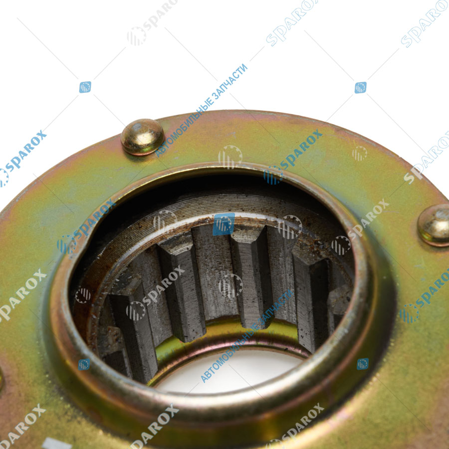 Tacpart-t01.35.003 Рычаг тормоза регулировочный ЗиЛ, ПАЗ, Т-150, Амкодор (120-3501136/t11.35.003)