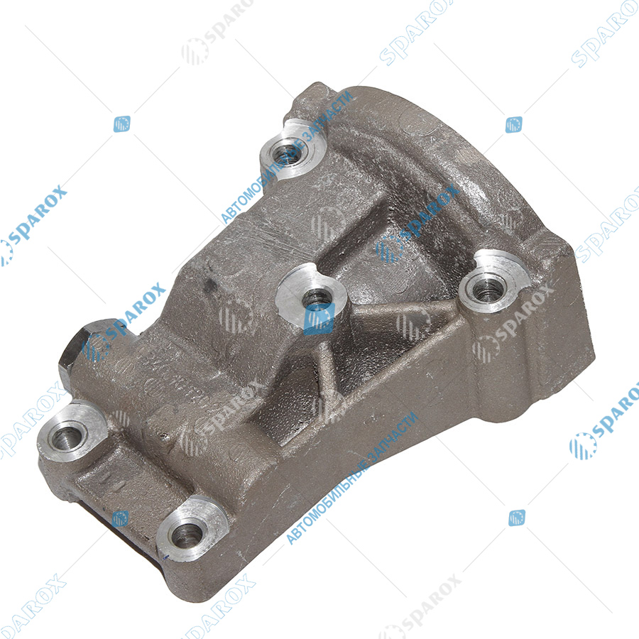 5340-1012012 Корпус масляного фильтра (ПАО Автодизель) дв.ЯМЗ-534, 536 ЕВРО-4