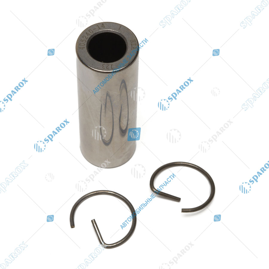 405-1004014-01-АР/01 (-31) Поршень 96,0 с пальцем и стопорными кольцами ДВ-405 ГАЗель Группа А (ЗМЗ) 1шт