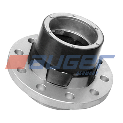 AUGER-75319 Ступица колеса (без подшипников) ROR