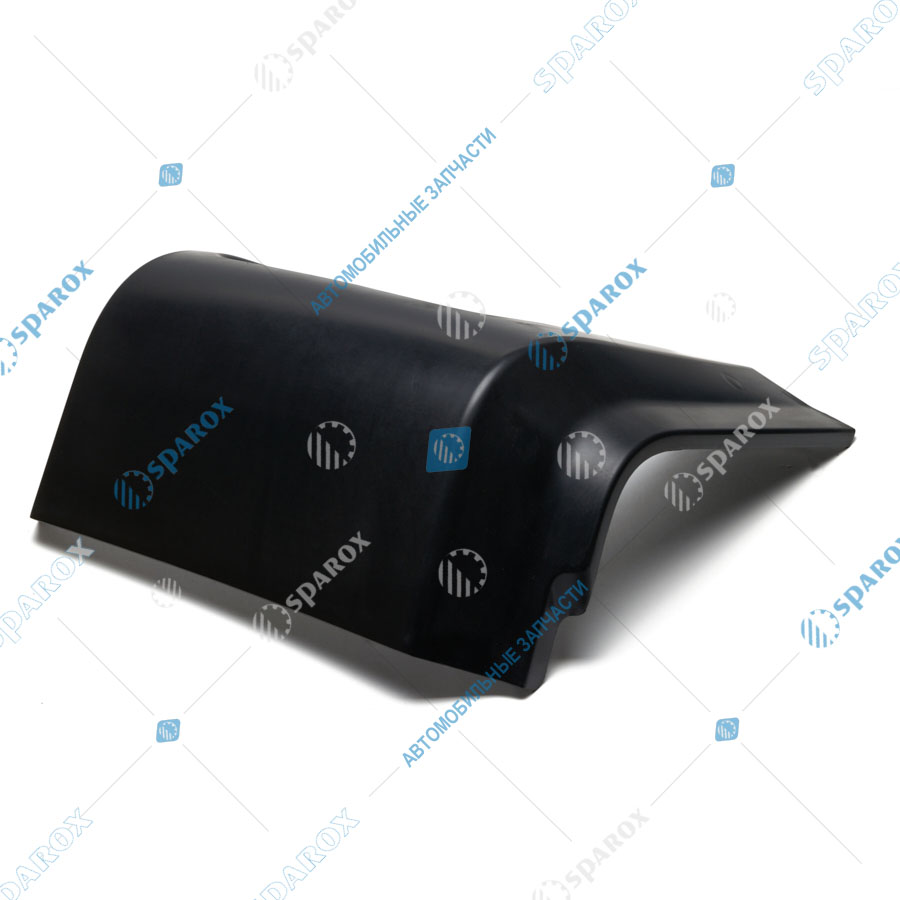 63501-8401012 Обтекатель кабины угловой правый Камаз рестайлинг(НПО РОСТАР)