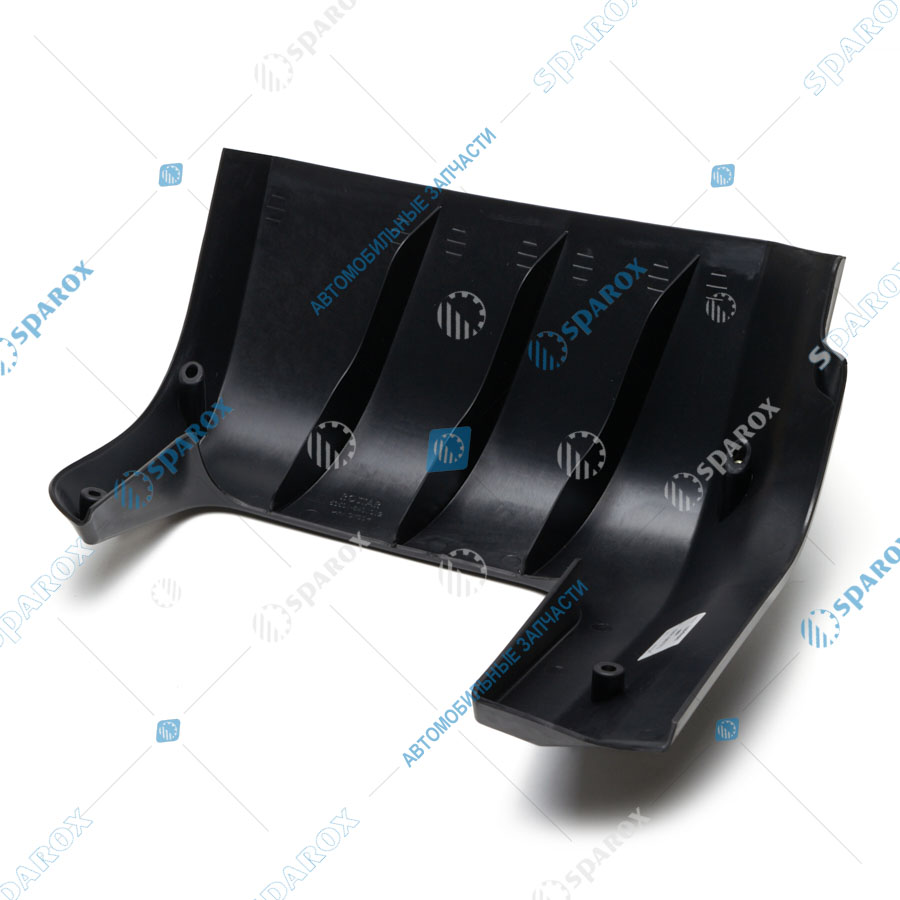 63501-8401012 Обтекатель кабины угловой правый Камаз рестайлинг(НПО РОСТАР)