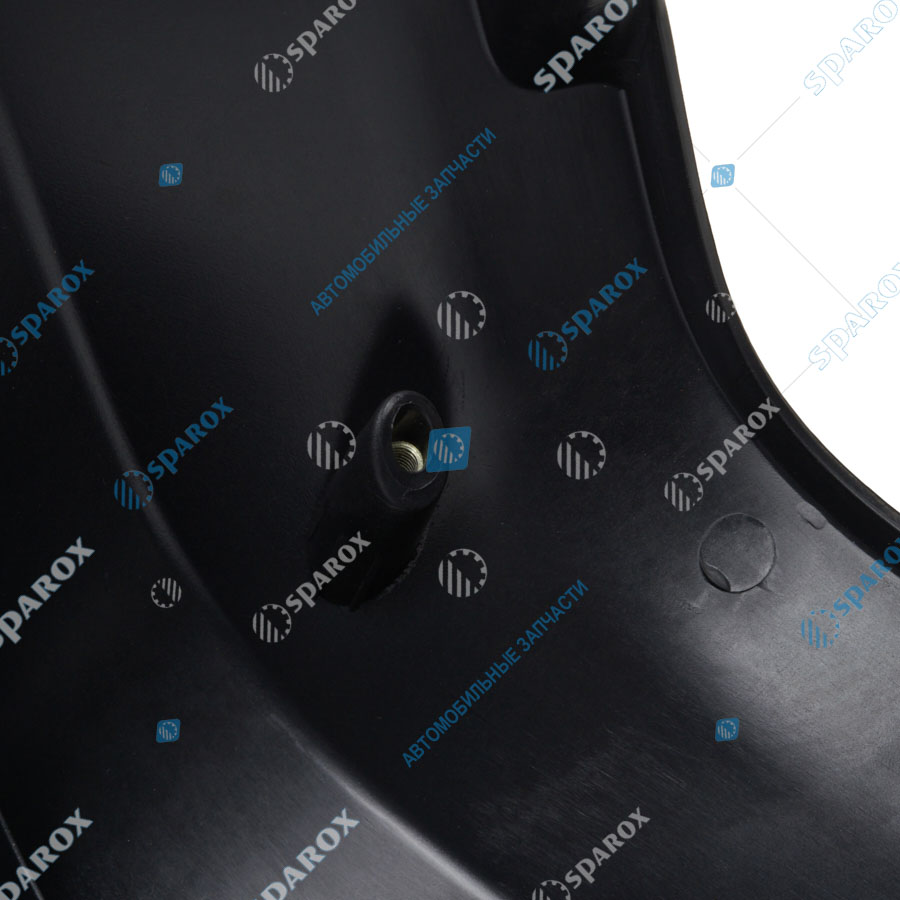 63501-8401012 Обтекатель кабины угловой правый Камаз рестайлинг(НПО РОСТАР)