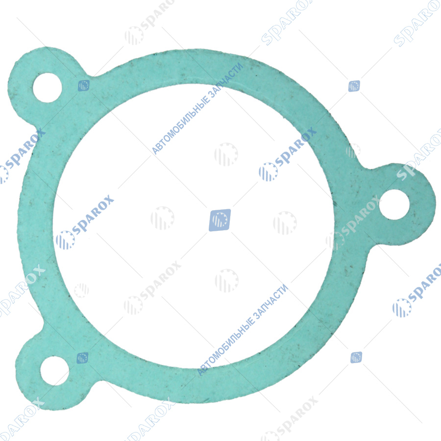 40624-1148015 Прокладка дросселя ДВ-405, 409 ЕВРО-3 ГАЗ, УАЗ