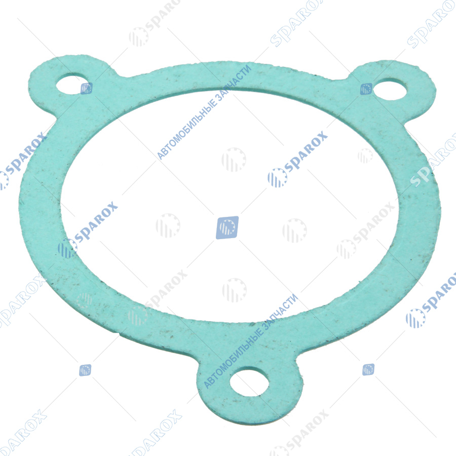 40624-1148015 Прокладка дросселя ДВ-405, 409 ЕВРО-3 ГАЗ, УАЗ