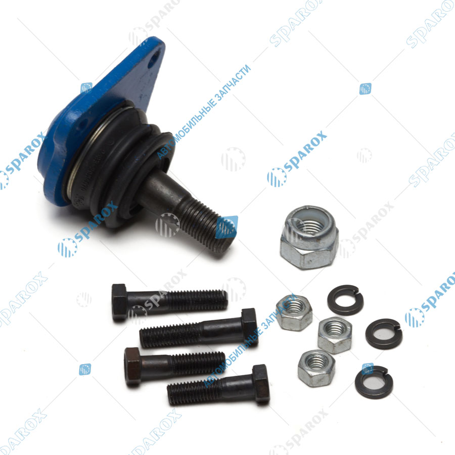 21230-2904192-86 Опора шаровая ВАЗ-21214, 2123 Chevy Niva с крепежом АвтоВАЗ 48061