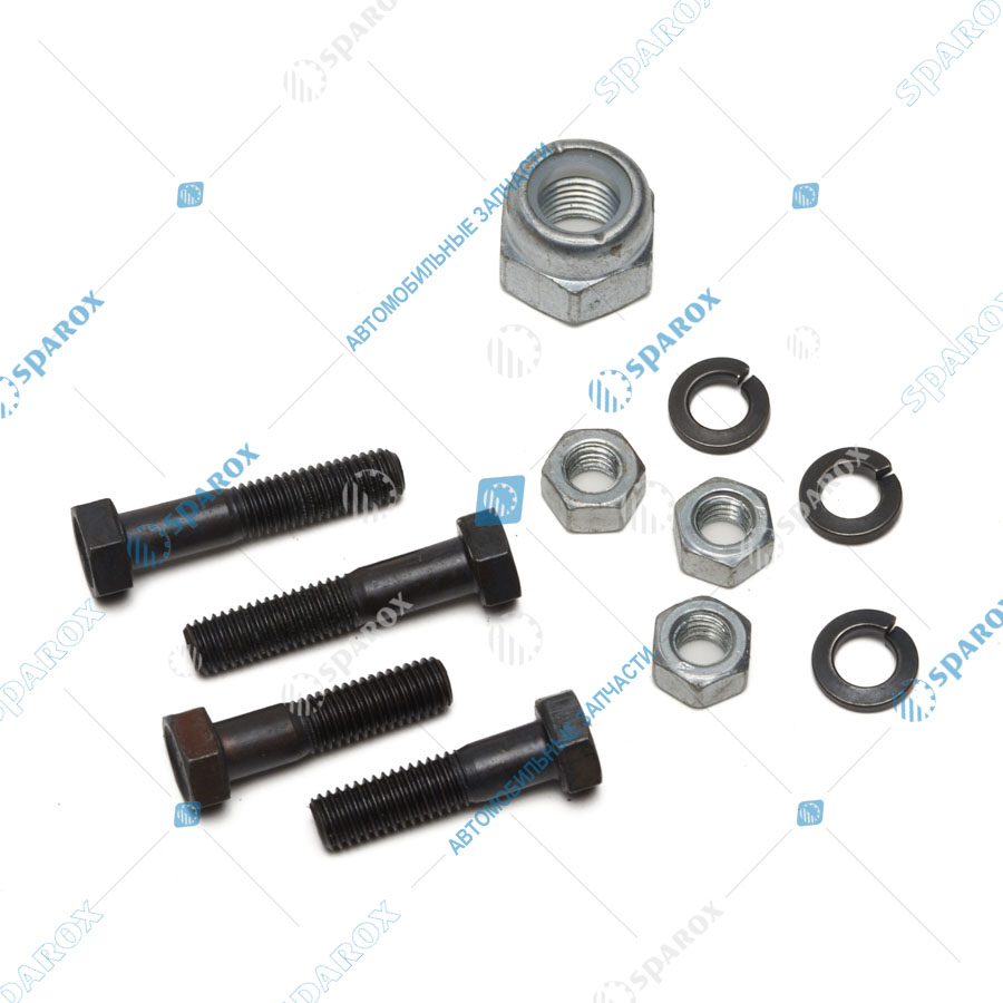 21230-2904192-86 Опора шаровая ВАЗ-21214, 2123 Chevy Niva с крепежом АвтоВАЗ 48061