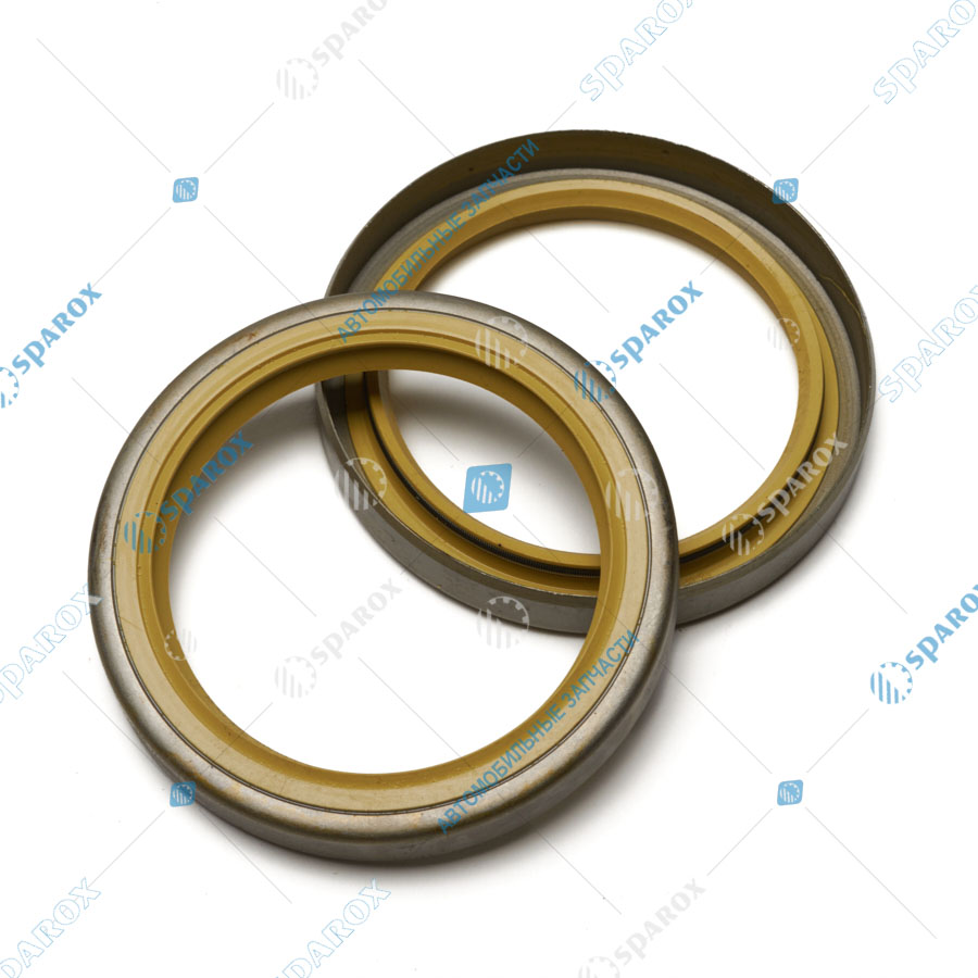 21210-3101800-86 Подшипник ступицы ВАЗ-2121, 213, 2123 Chevrolet Niva сальники, кольца, гайки (комплект 2 шт) 76028