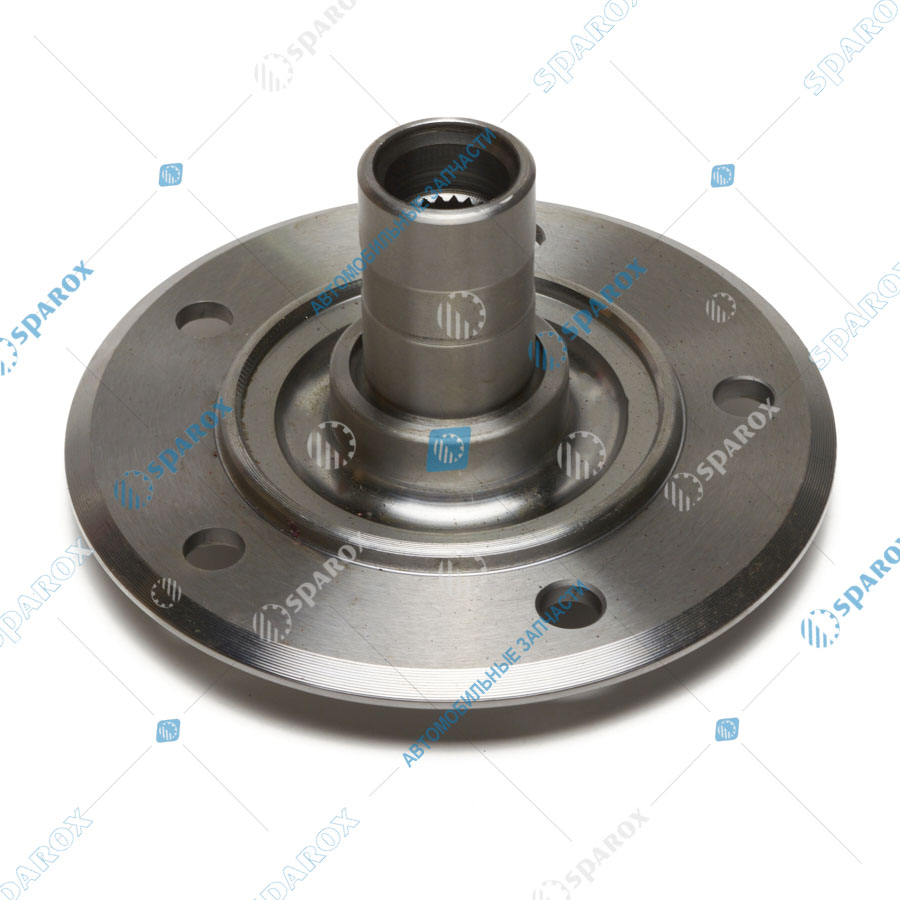 21230-3103014-00 Ступица переднего колеса ВАЗ 21214, 2123 Chevy Niva АвтоВАЗ 49589