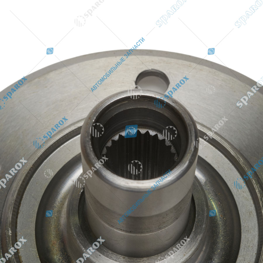 21230-3103014-00 Ступица переднего колеса ВАЗ 21214, 2123 Chevy Niva АвтоВАЗ 49589