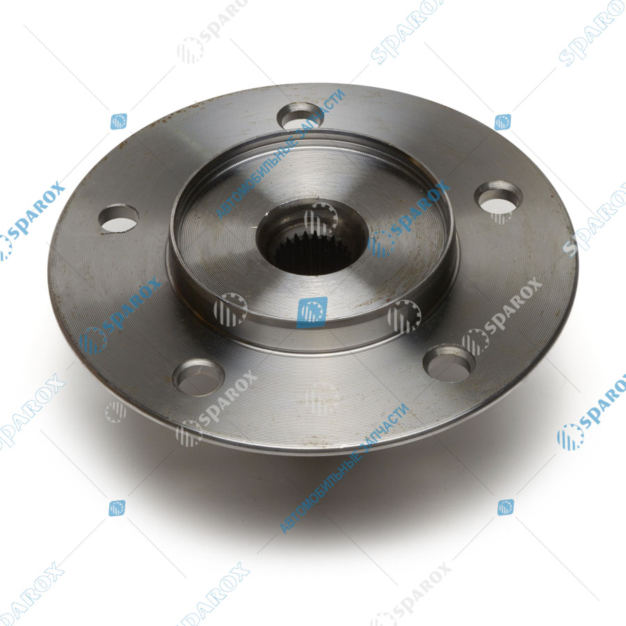21230-3103014-00 Ступица переднего колеса ВАЗ 21214, 2123 Chevy Niva АвтоВАЗ 49589
