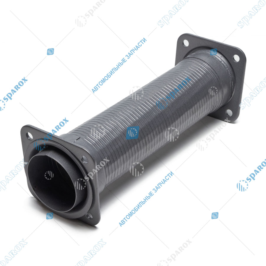 54115-1203012Э Металлорукав гофра Камаз Евро (ЭЛЕМЕНТ)