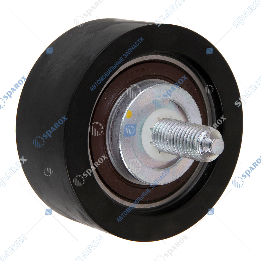 HYUNDAI/KIA-25216-52000 Ролик обводной HYUNDAI HD65,78,120 дв.D4GA,D6GA приводного ремня