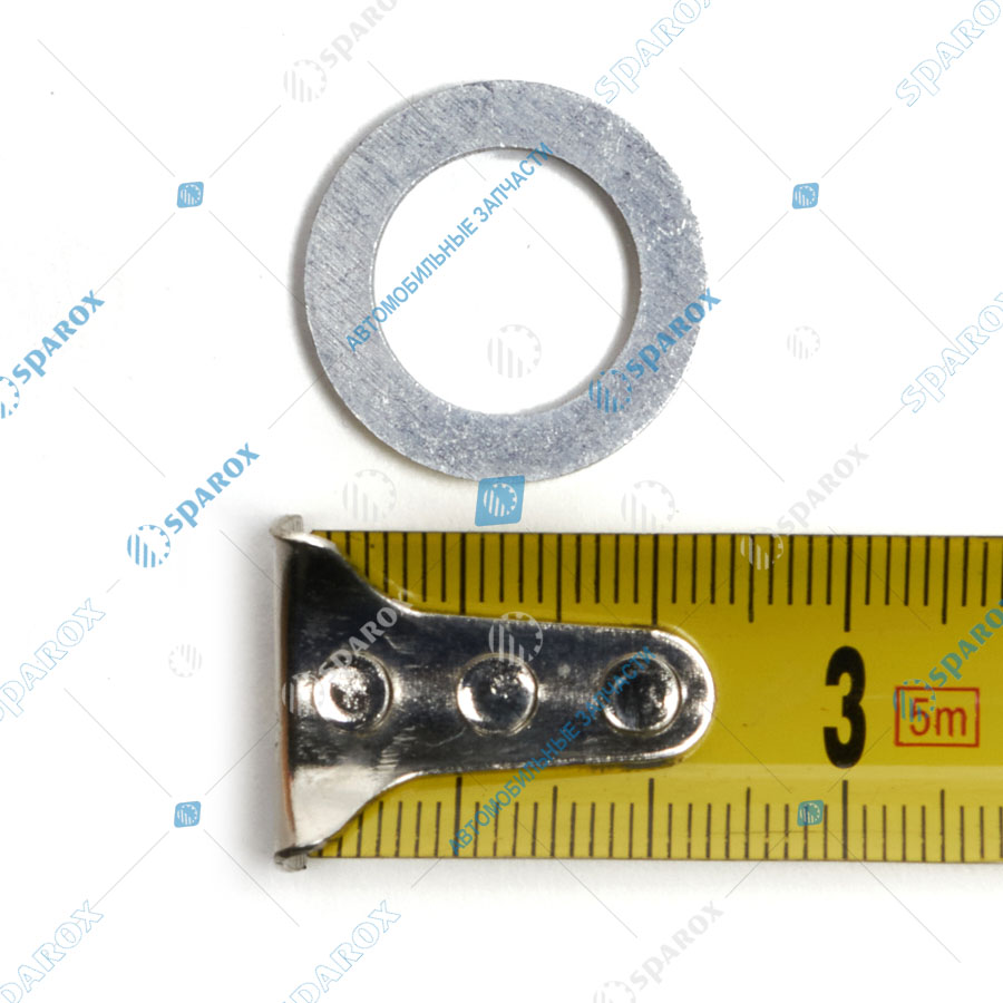 Elring-243.600 Прокладка сливной пробки HONDA /14x22x2,0mm