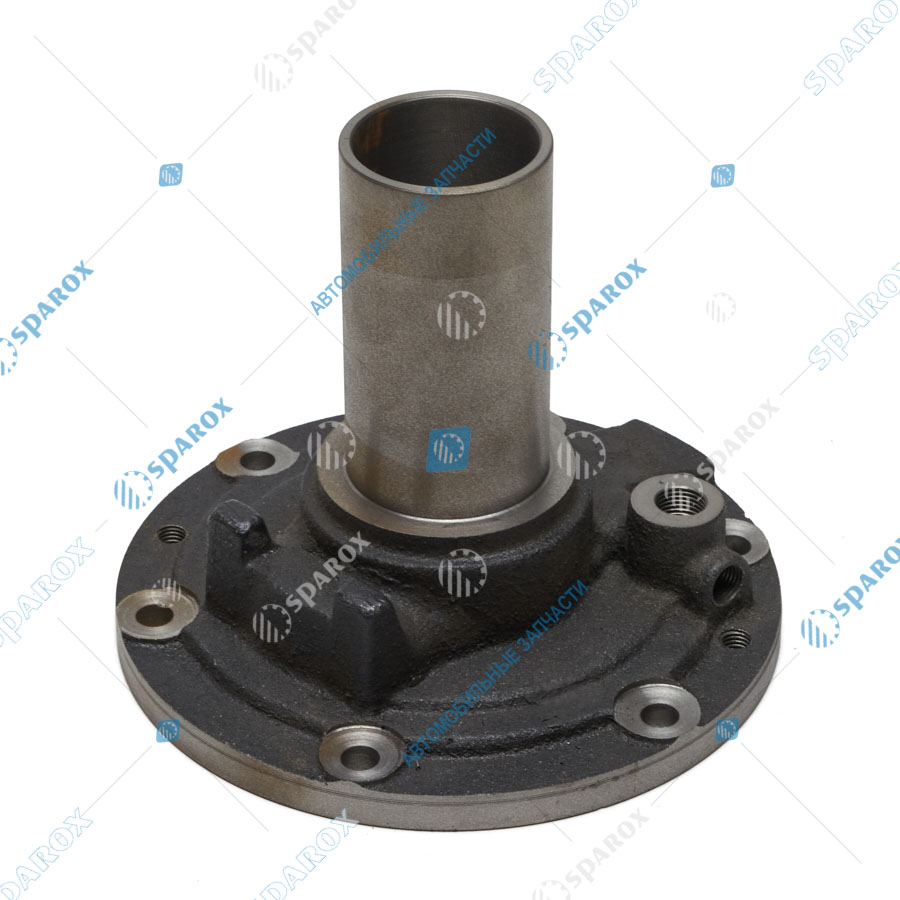 2381-1701040 Крышка подшипника первичного вала КПП-2361, 2381 МАЗ, УРАЛ, КрАЗ