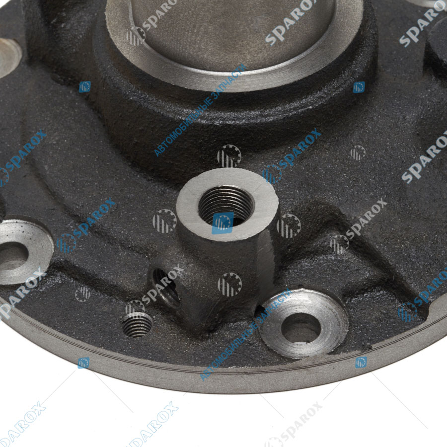 2381-1701040 Крышка подшипника первичного вала КПП-2361, 2381 МАЗ, УРАЛ, КрАЗ