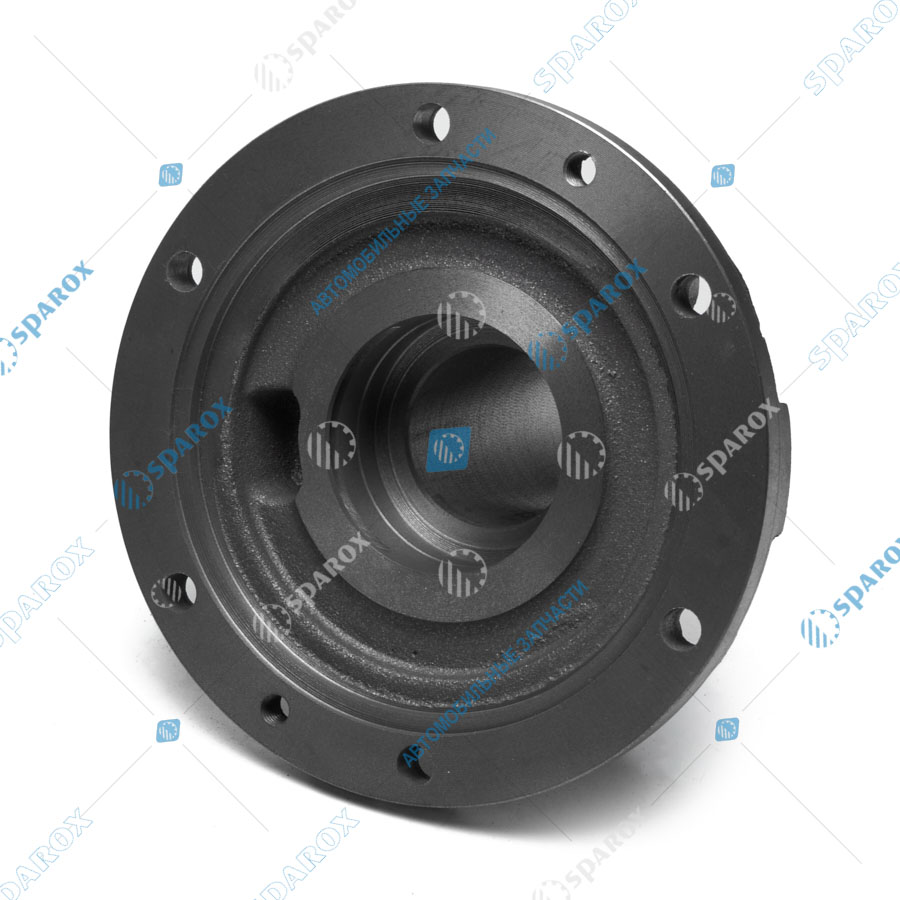 2381-1701040 Крышка подшипника первичного вала КПП-2361, 2381 МАЗ, УРАЛ, КрАЗ