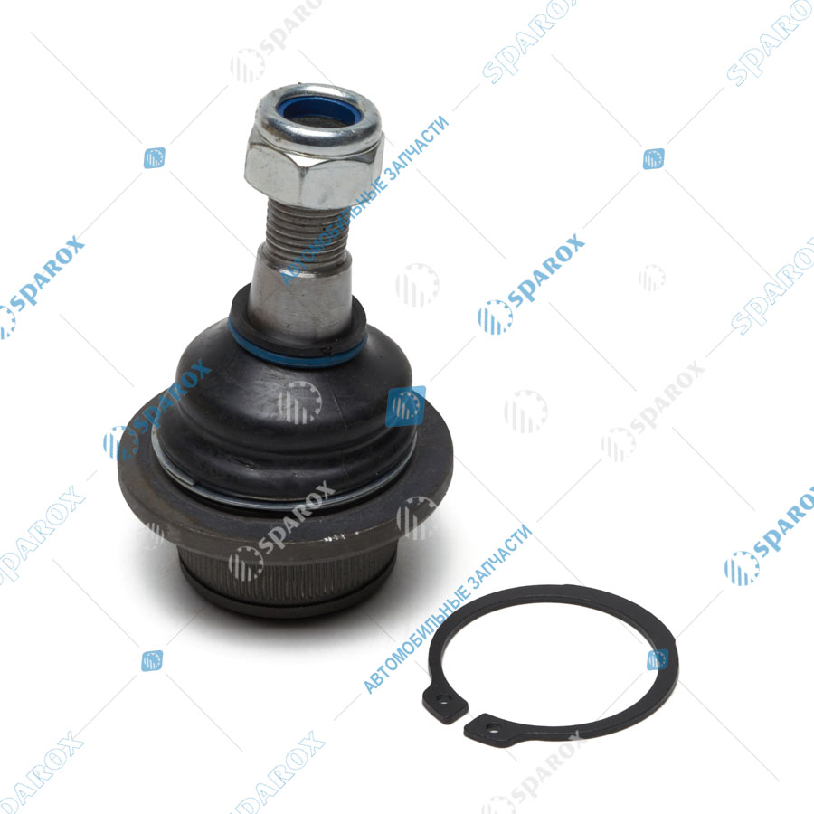 BSG-BSG 30-310-091 Опора шаровая FORD Transit (00-) левая/правая BSG