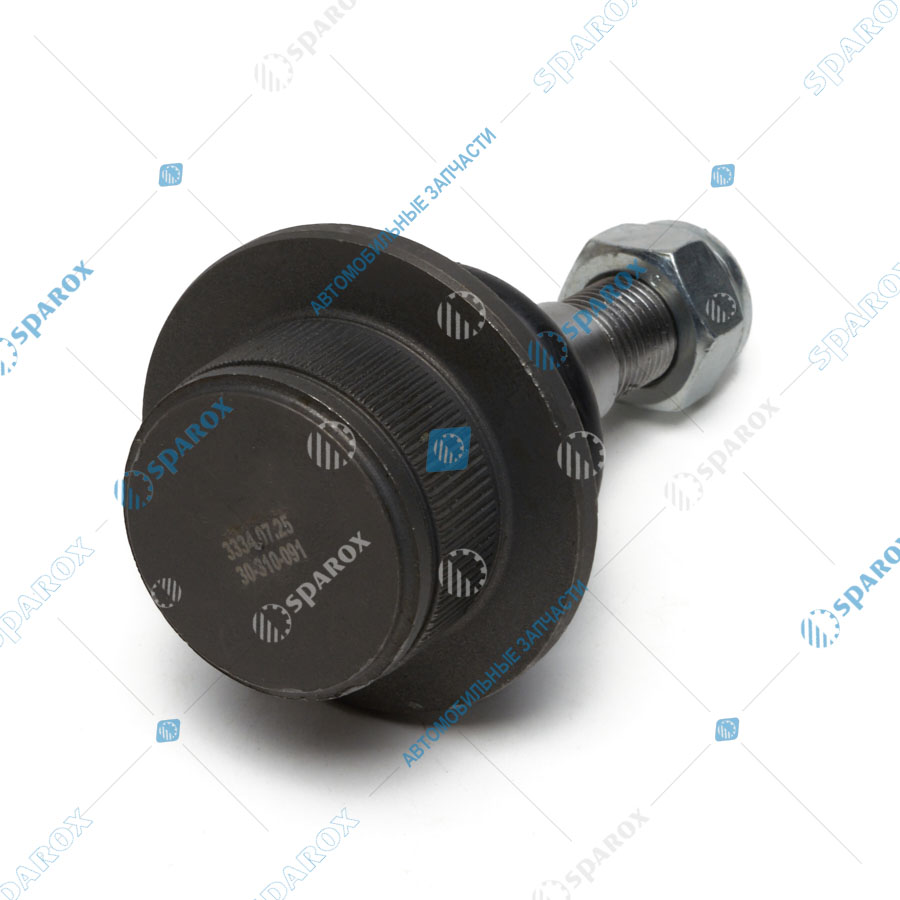 BSG-BSG 30-310-091 Опора шаровая FORD Transit (00-) левая/правая BSG