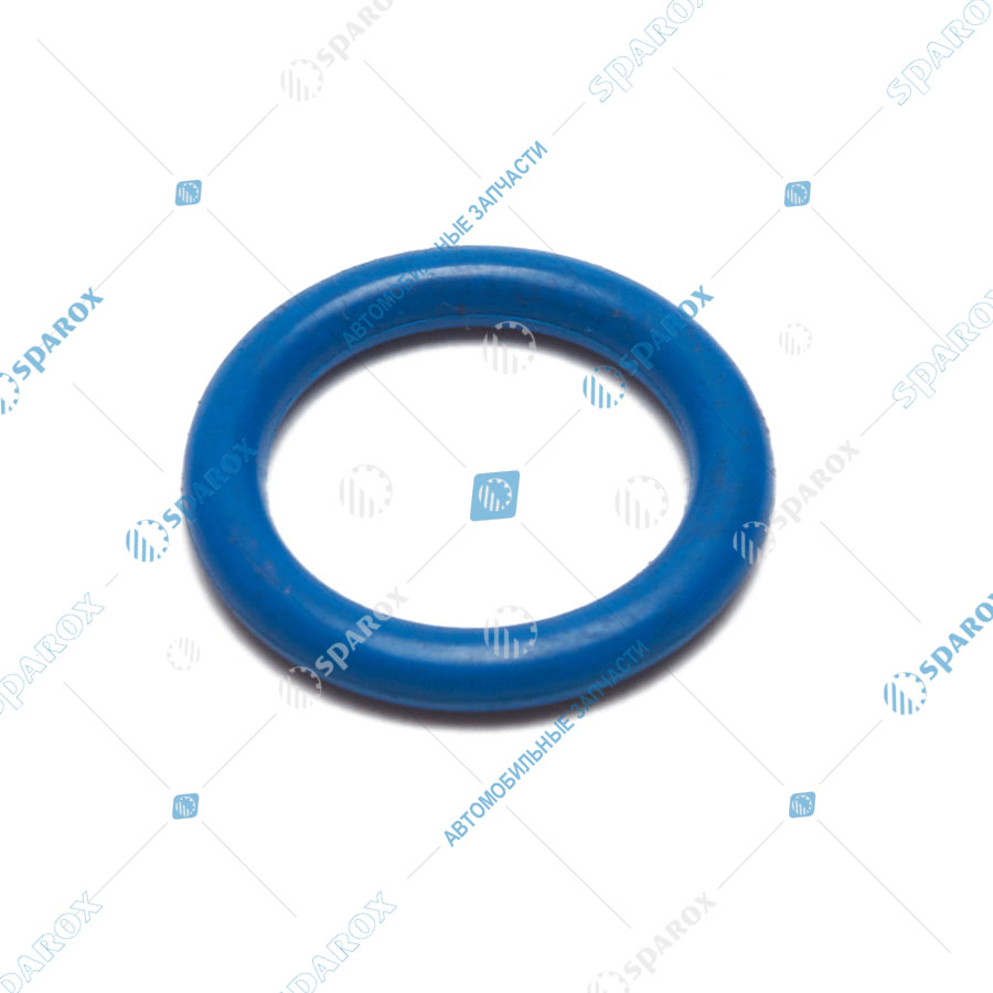 4216-11327* Кольцо уплотнительное форсунки ГАЗель ДВ-4216 (силикон)