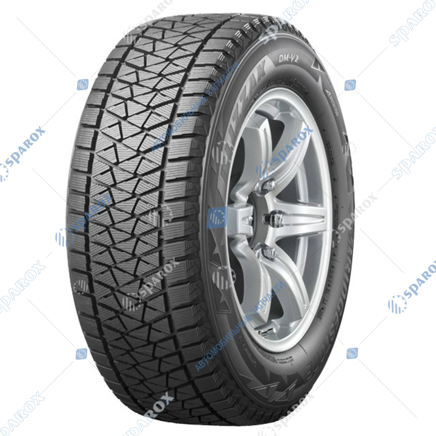 шина-3106012-R17 Шина 225/60-R17 Bridgestone Blizzak DM-V2 99S (нешипованная)