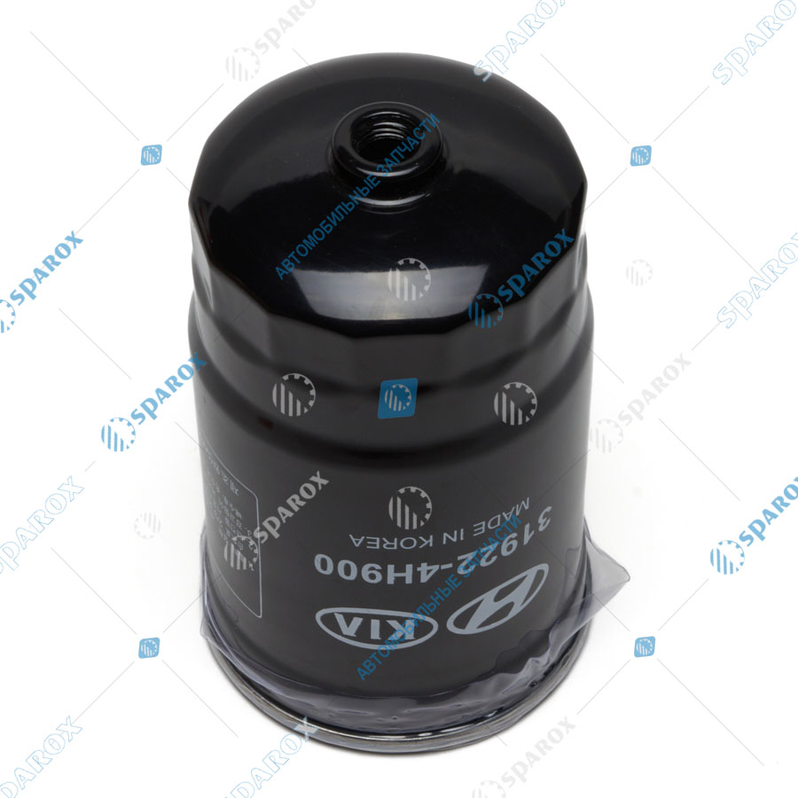 HYUNDAI/KIA-31922-4H900 Фильтр топливный HYUNDAI HD35, Porter 2,Starex H-1 (07-) (2.5-A2) OE