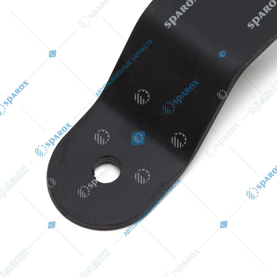 6520-8404370-30 Держатель крыла Камаз (ПАО Камаз)