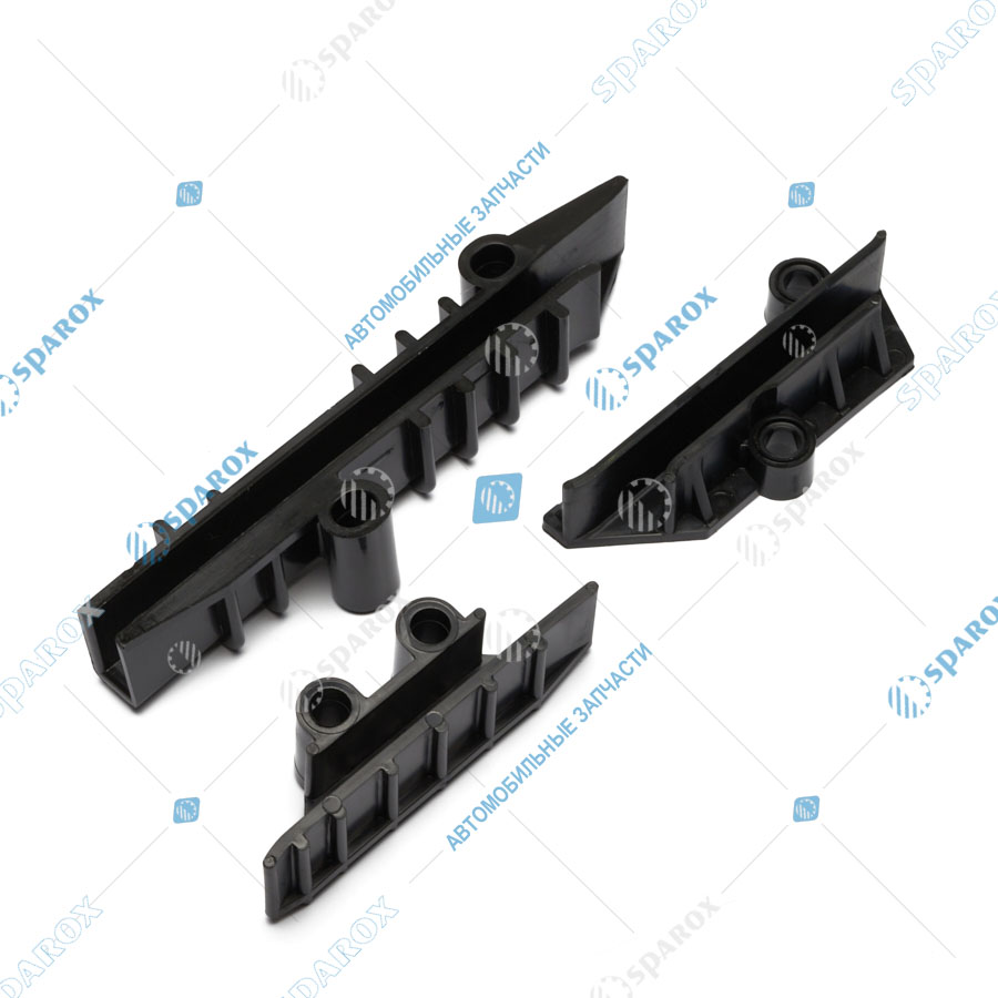 406-3906620 Успокоители цепи ДВ-406, 409 ГАЗель, Волга, УАЗ с прокладкой (ЗМЗ) к-т