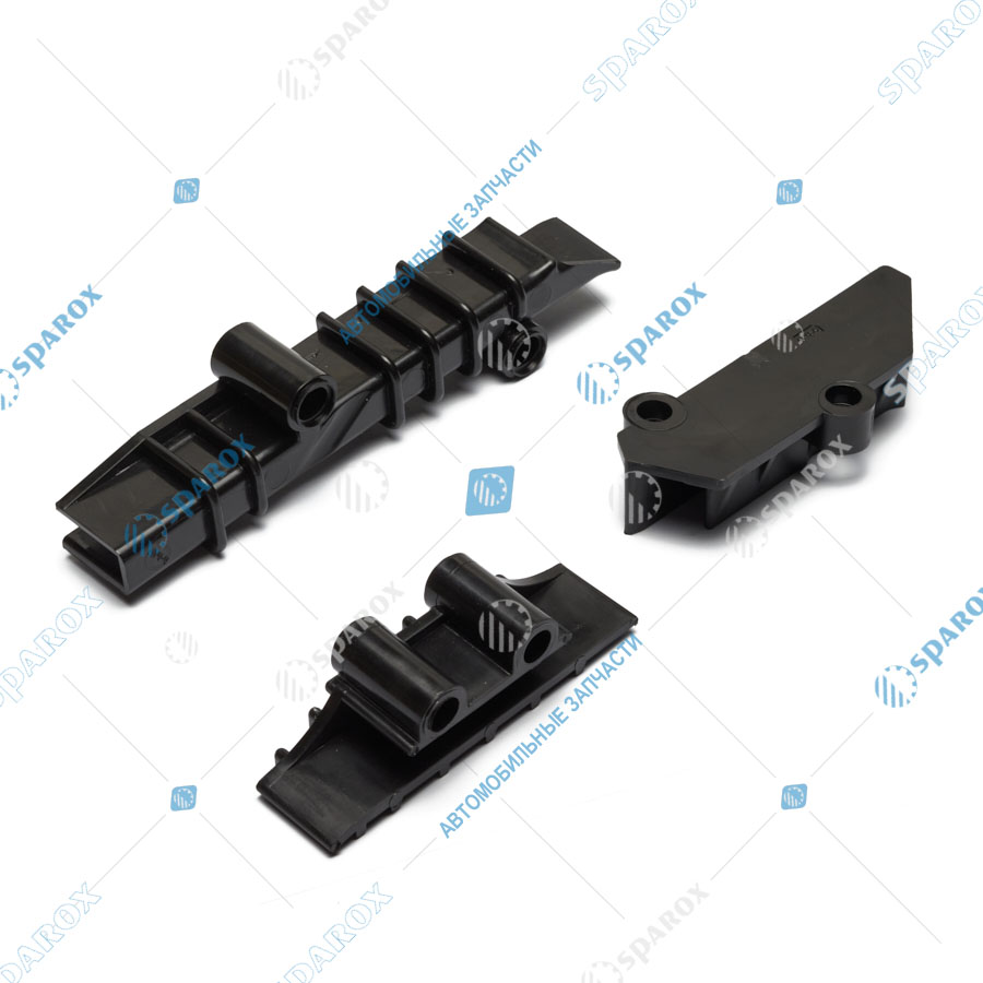 406-3906620 Успокоители цепи ДВ-406, 409 ГАЗель, Волга, УАЗ с прокладкой (ЗМЗ) к-т