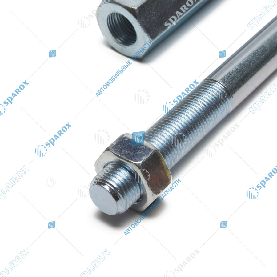 65115-8500040 Запор борта платформы Камаз-65115 в сборе (комплект 2 шт.)