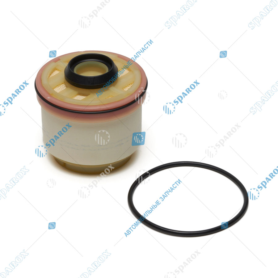 TOYOTA-23390YZZA1 Фильтр топливный TOYOTA Hilux (05-)