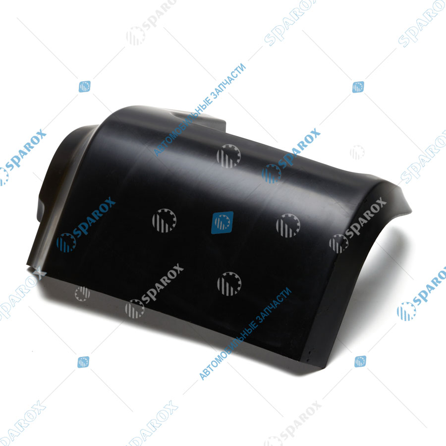 63501-8401013 Обтекатель кабины угловой левый Камаз рестайлинг(НПО РОСТАР)