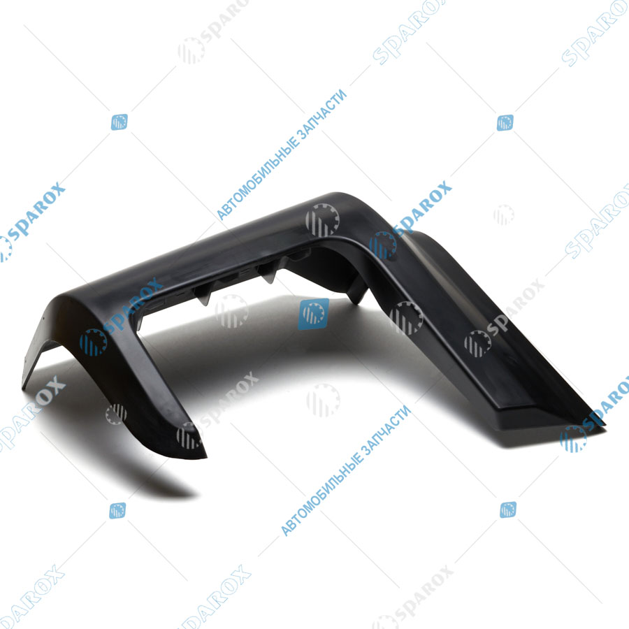 63501-8401013 Обтекатель кабины угловой левый Камаз рестайлинг(НПО РОСТАР)