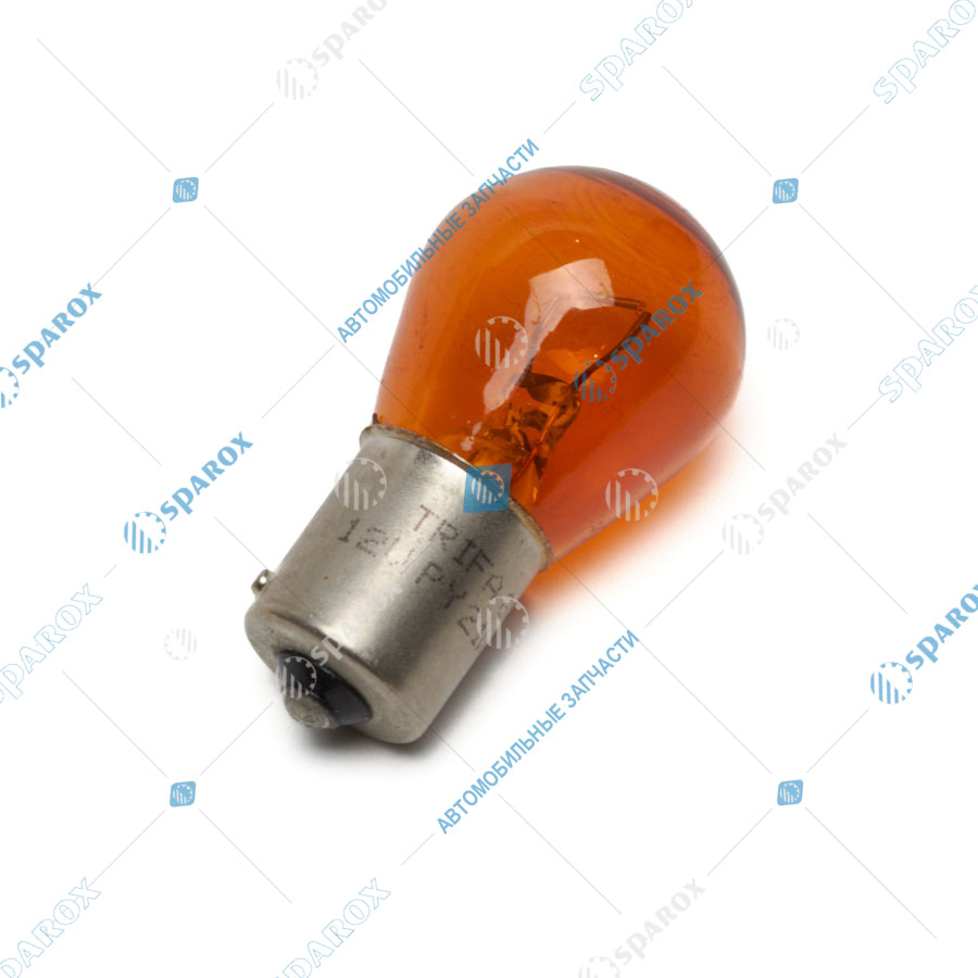 Trifa-80381-005 Лампа PY21W 12V (оранж.)