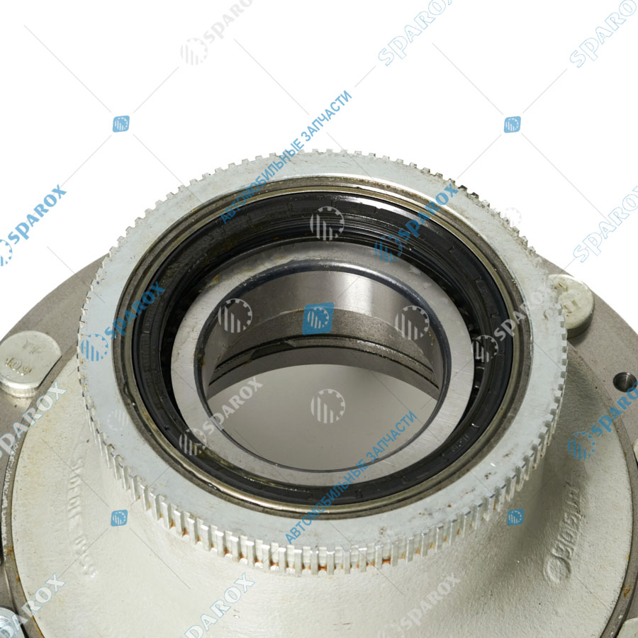 6522-3103007 Ступица переднего колеса Камаз (ПАО Камаз)